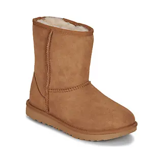 Ugg Unisex Kids Classic Ii Fashion Boots, Chestnut, 5 Uk Child