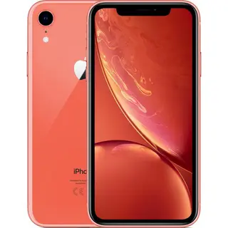 Apple IPhone Xr - 64GB - Koraal