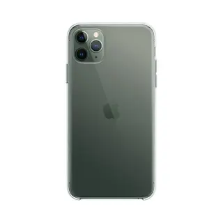 Apple MX0H2ZM/A mobiele telefoon behuizingen 16,5 cm (6.5") Hoes Doorschijnend