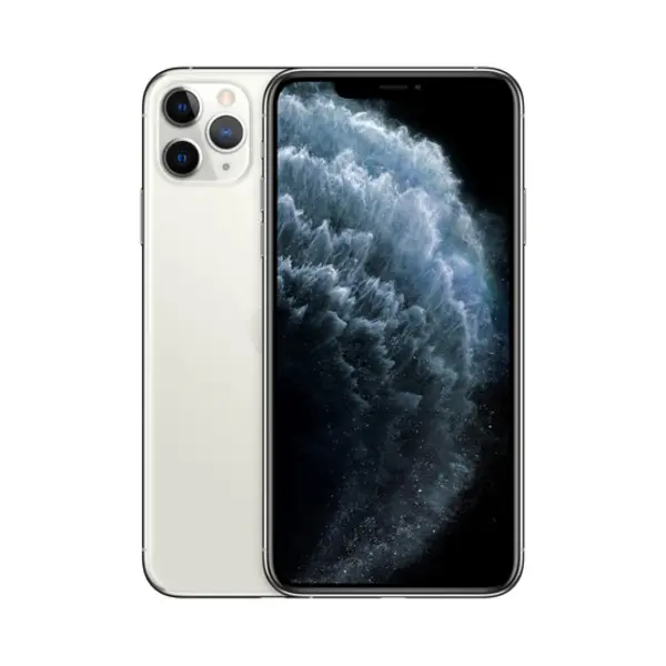 Apple iPhone 11 Pro Max 512 Gb Zilver thumbnail