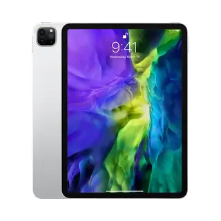 Apple iPad Pro 4G Lte 128 Gb 27,9 cm (11") Wi-Fi 6 (802.11ax) iPadOS Zilver