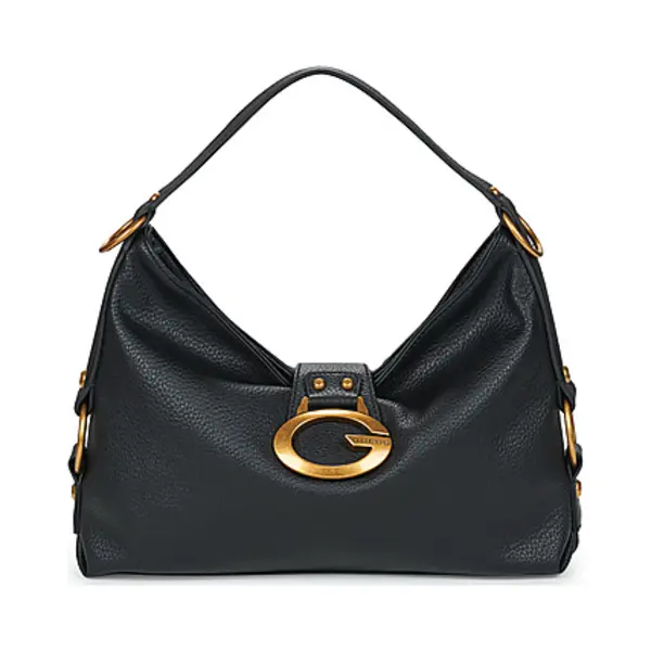 Guess Schoudertas Camden Shoulder Bag Black Zwart thumbnail