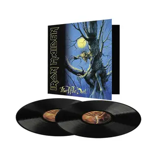 Parlophone Uk Fear Of The Dark