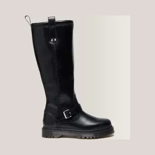 Dr. Martens Dr Martens Anistone Bkr Laarzen Zwart Eu 40 Vrouw