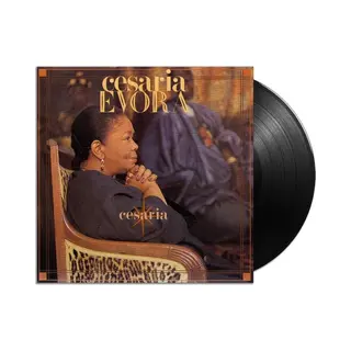 Legacy Recordings Cesaria