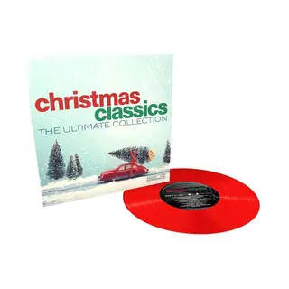 Sony Music Christmas Classics-The Ultimate Collection [Import] [Vinyl]