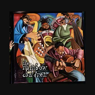 Legacy Recordings The Rainbow Children