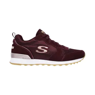 Skechers Og 85 Gold‘n Gurl Damessneakers, Bourgondië