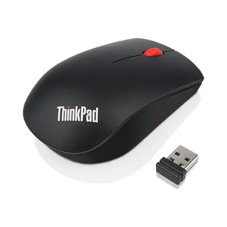 Lenovo 4X30M56887 Maus Büro Beidhändig Rf Wireless Optisch 1200 Dpi