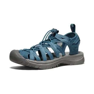 Keen, Vrouwen, Sandalen, Fluister, Blauw, (39.5)