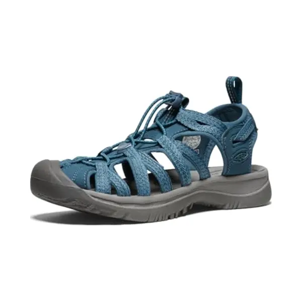 Keen, Vrouwen, Sandalen, Fluister, Blauw, (39.5) thumbnail