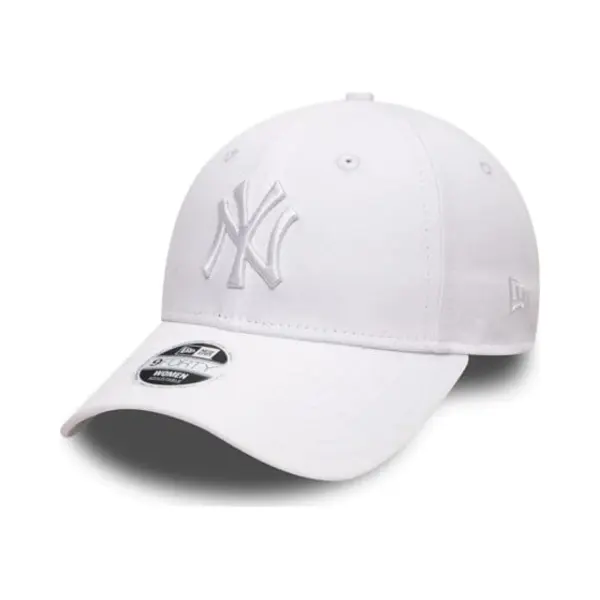 New Era New York Yankees Mlb Tie Dye Green 9Forty Verstelbare Damespet thumbnail