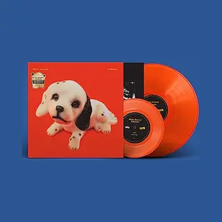 Bettie Serveert - Palomine (30th Anniversary Matador Revisionist History Edition Orange Lp+7")