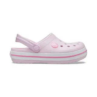 Babyclogs Crocband Clog T Crocs(Tm) Ballerina Pink