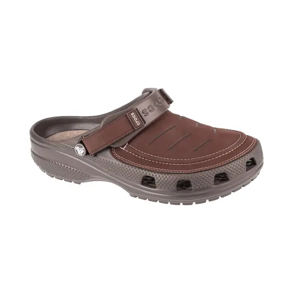 Crocs Men's Yukon Vista Ii Clog Mens Sandals - Brown - Size, 9 thumbnail