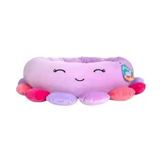 Squishmallows Huisdierenbed - Octopus 76 Cm (JPT0085-L) (Hond, Kat), Hondenbed + Kattenbed