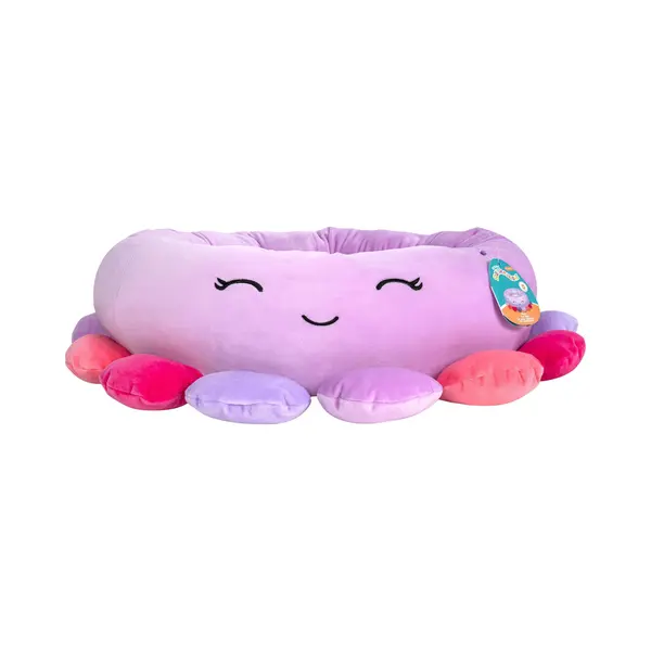Squishmallows Huisdierenbed - Octopus 76 Cm (JPT0085-L) (Hond, Kat), Hondenbed + Kattenbed thumbnail