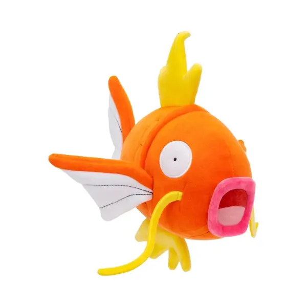 Pokémon PKW3943-20cm Plush Karpador Official Plush thumbnail