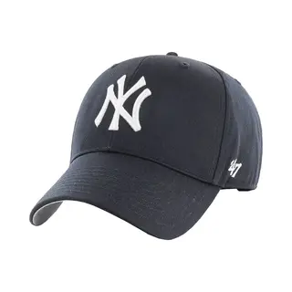 Baseball Cap New York Yankees 47Brand Mlb Raised Basic Mvp