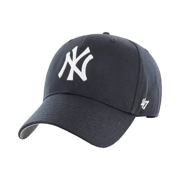 Baseball Cap New York Yankees 47Brand Mlb Raised Basic Mvp thumbnail