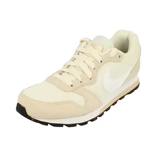 Nike Md Runner 2 Weisse Turnschuhe