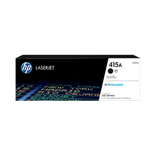 Hp 415A originele zwarte LaserJet tonercartridge