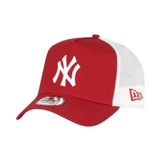 Pet New-Era Clean Trucker New York Yankees