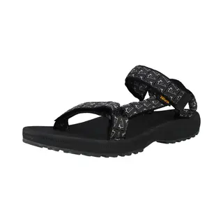 Teva Sandalen 'Winsted ' Grijs / Oranje / Zwart / Wit