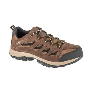 Columbia, Mannen, Wandelschoenen, Crestwood Schuhe (42), Bruin
