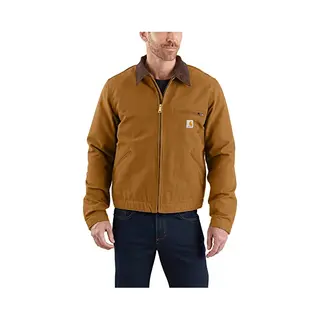 Carhartt, Werkjas, Eend Detroit (Xxl)