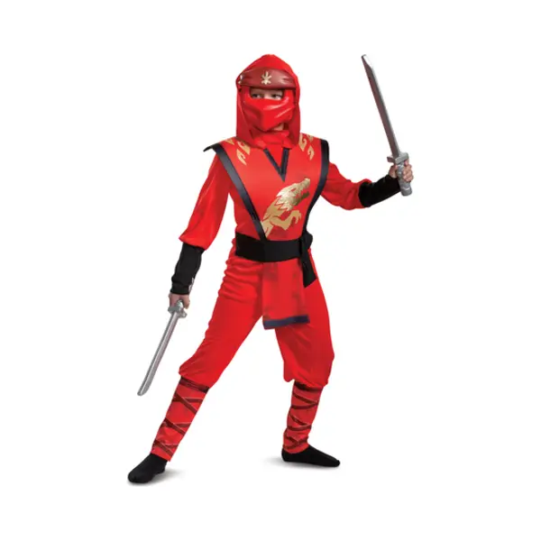 Disguise Kai Legacy Fancy Dress Costume Feestkostuum Kind Unisex Film thumbnail