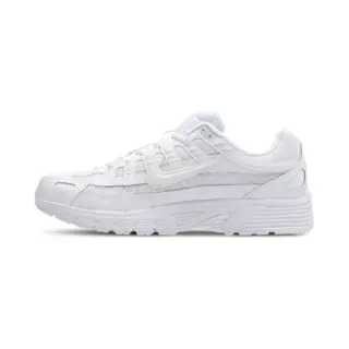 Nike P-6000 - Unisex - Triple White - Maat Eu 39