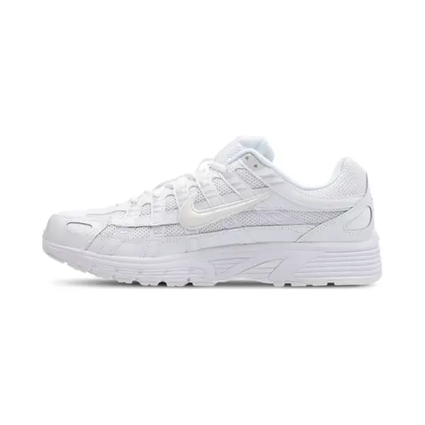 Nike P-6000 - Unisex - Triple White - Maat Eu 39 thumbnail