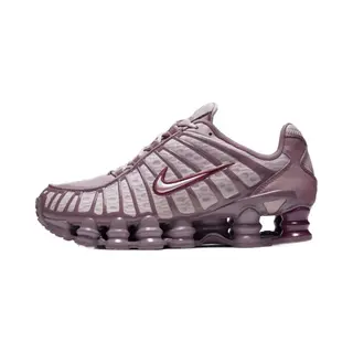 Nike Shox Damen Sneaker - Rosa - Größe 39 - Netz/Synthetik