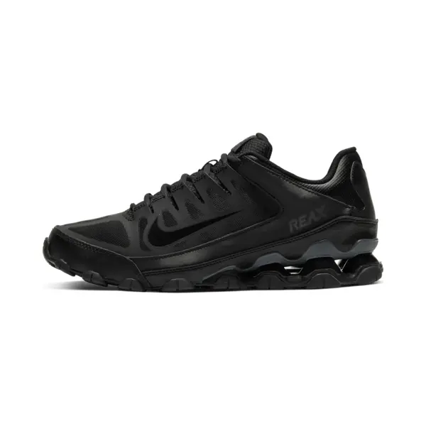 Nike Trainingsschuhe Reax 8 - Schwarz/grau, Größe 41 thumbnail