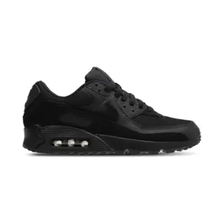Nike Sneaker Air Max 90 - Schwarz, Größe 45½