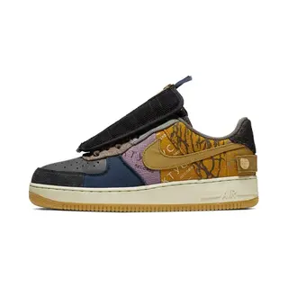 Nike Air Force 1 Low Travis Scott Cactus Jack