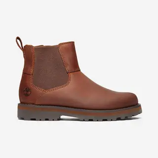 Timberland Courma Kid Boots Jongens - Bruin - Maat 39