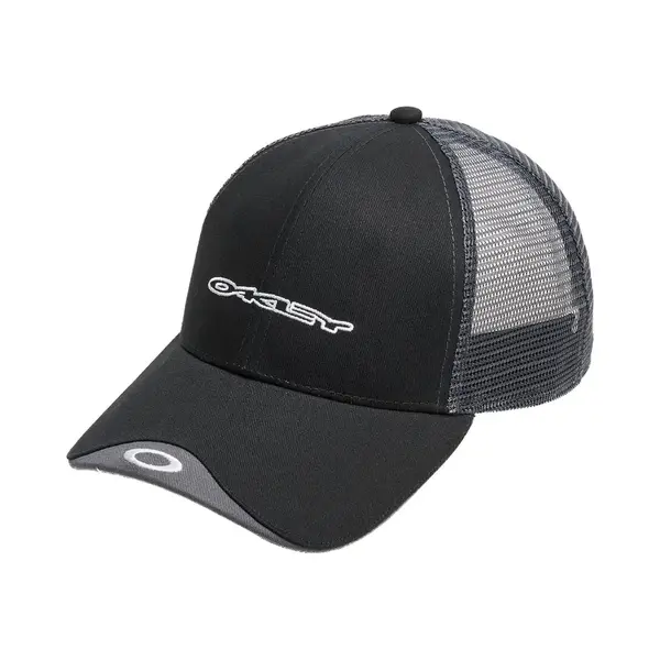 Oakley Apparel 2.0 Trucker Pet Zwart Man, Vrouw thumbnail