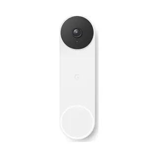 Google GA01318-Fr deurbelset Wit