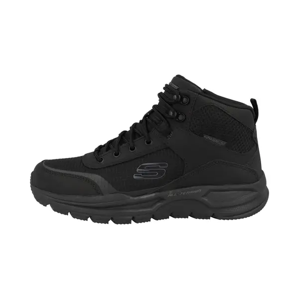 Skechers, Mannen, Laarzen, Escape Plan 2.0 - Woodrock - 55663, Zwart, (41.5) thumbnail