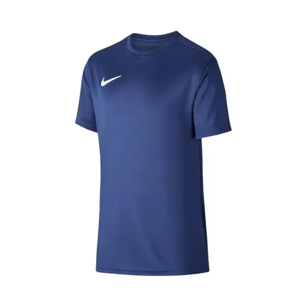 Nike, Mannen, Sportief Shirt, Dri-Fit Park Vii (Xl), Blauw, Xl thumbnail