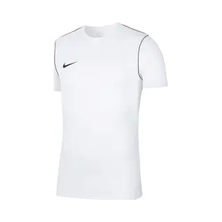 Nike Mens Dri-fit T-Shirt, White/Black/Black, Xl Eu
