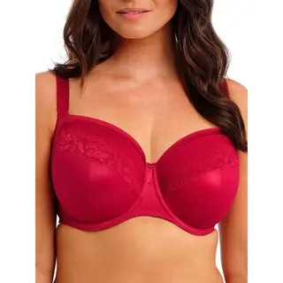 Fantasie Illusion- Dames Full Cup Beha- Red- Maat 80E