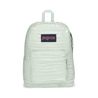 JanSport Superbreak One Rugzak 26 Liter - 70s Space Dye Fresh Mint