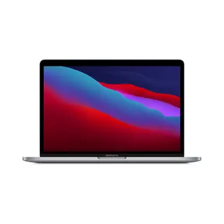 Apple MacBook Pro Apple M M1 Laptop 33,8 cm (13.3") 8 Gb 512 Gb Ssd Wi-Fi 6 (802.11ax) macOS Big Sur Grijs
