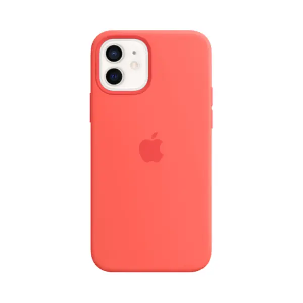 Apple MHL03ZM/A mobiele telefoon behuizingen 15,5 cm (6.1") Hoes Roze thumbnail