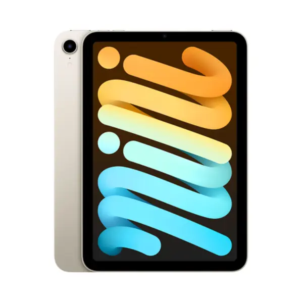 Apple iPad mini 64 Gb 21,1 cm (8.3") Wi-Fi 6 (802.11ax) iPadOS 15 Beige thumbnail
