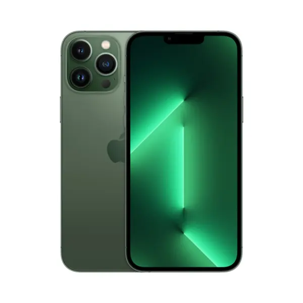 Apple iPhone 13 Pro Max 256 Gb Groen thumbnail