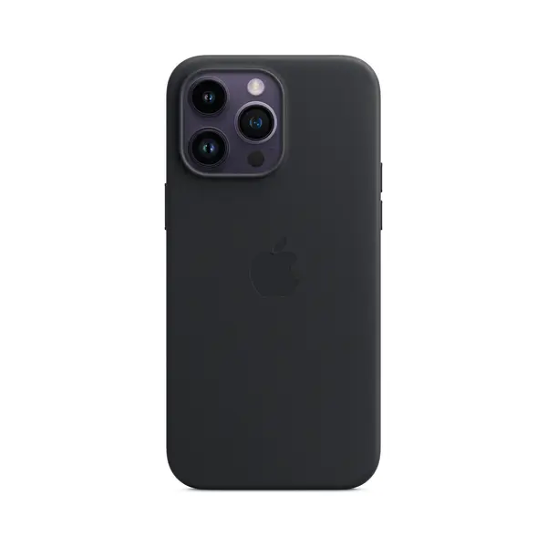 Apple MPPM3ZM/A mobiele telefoon behuizingen 17 cm (6.7") Hoes Zwart thumbnail